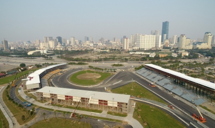 Vingroup giải thể công ty Việt Nam Grand Prix, khát vọng tổ chức giải đua F1 chấm dứt?